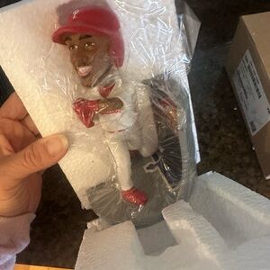 Phillies 2008 World Champions Bobblehead-Jimmy Rollins